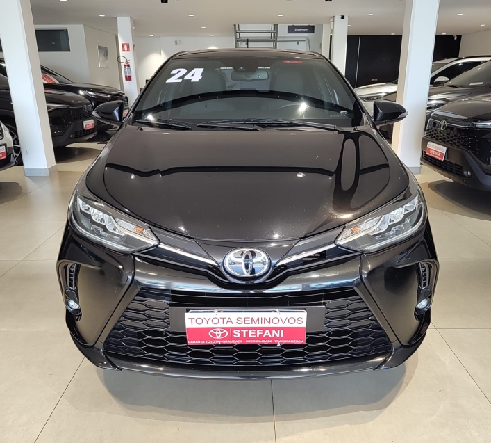Toyota 1.5 16V Flex Xls Multidrive - foto 2