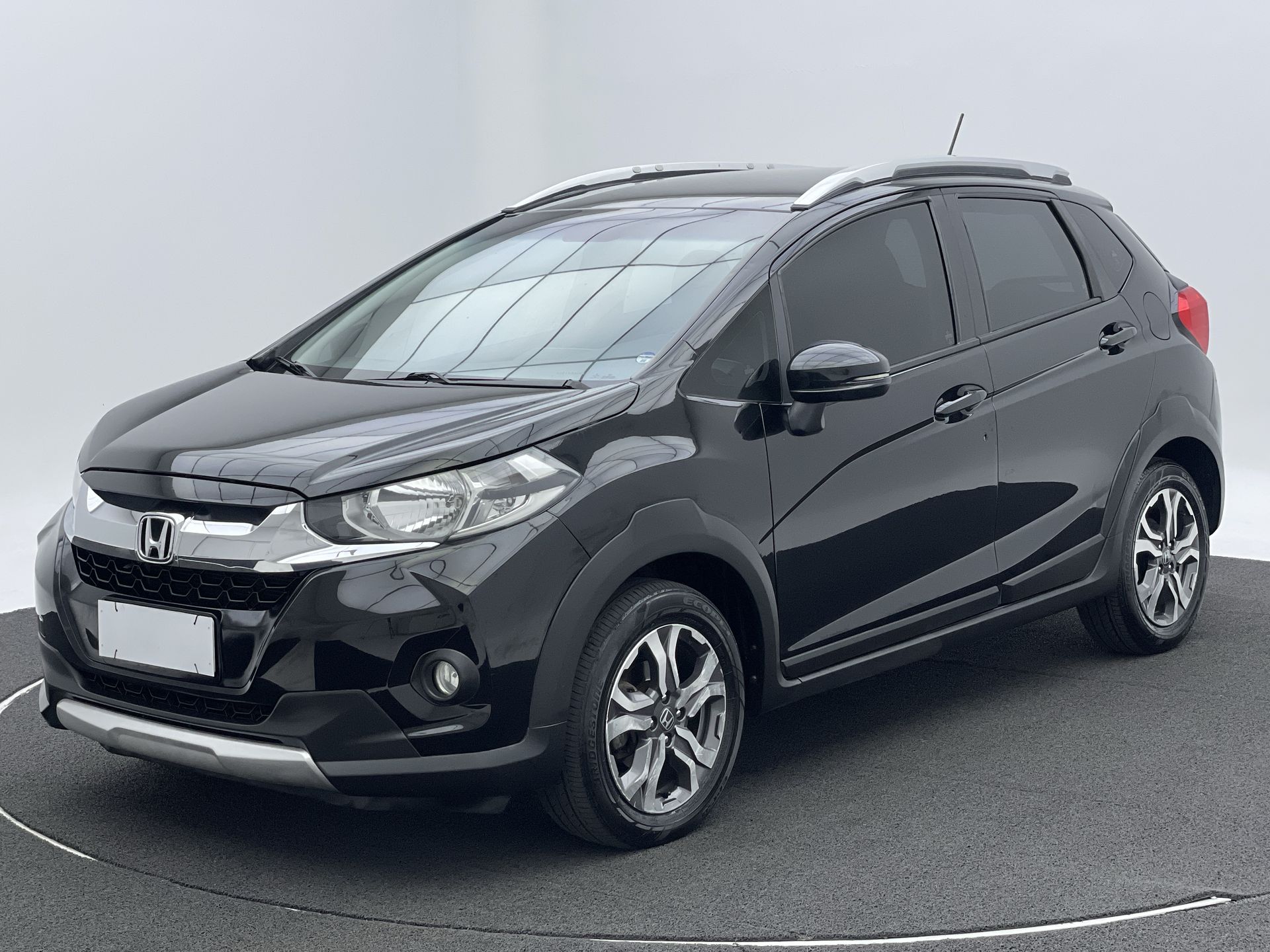 Honda Wr-V EXL 1.5 FLEXONE 16V 5P AUT. 2017