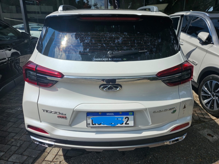 Caoa Chery Tiggo 5X Pro - foto 3