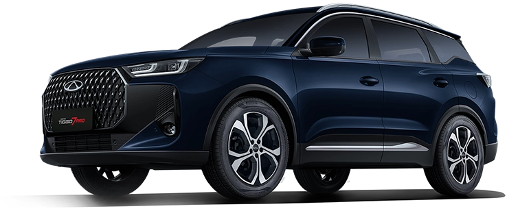 CAOA Chery Tiggo 7 Pro