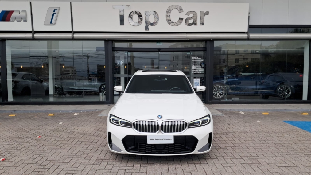 BMW 2.0 16V Turbo Flex M Sport Automático - foto 2