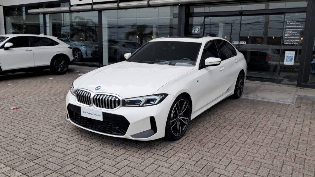BMW 2.0 16V Turbo Flex M Sport Automático - foto 4