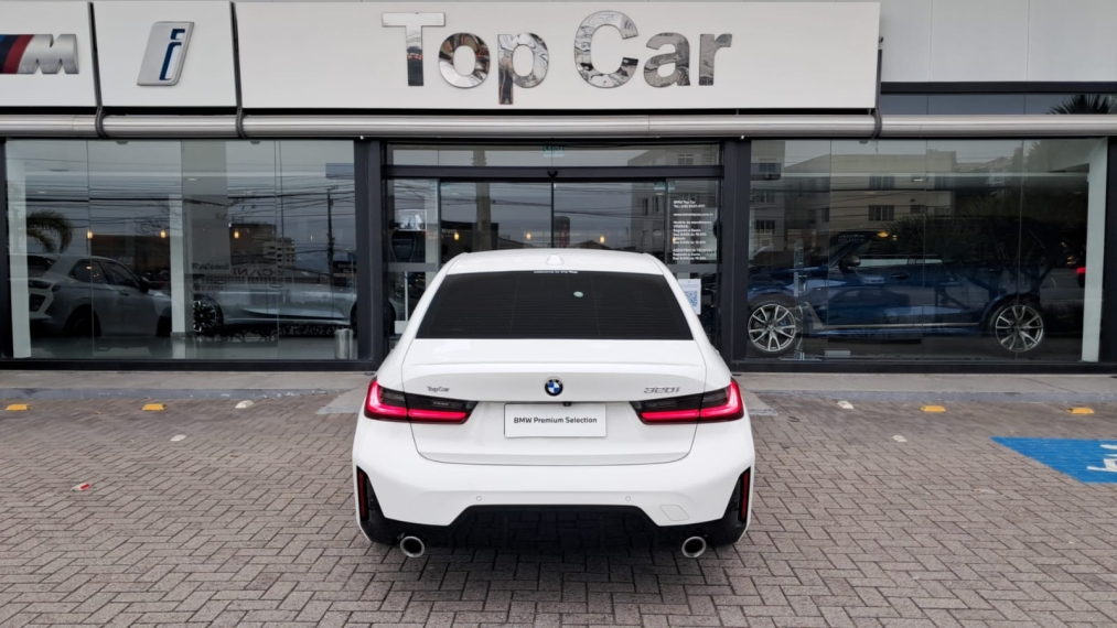 BMW 2.0 16V Turbo Flex M Sport Automático - foto 5