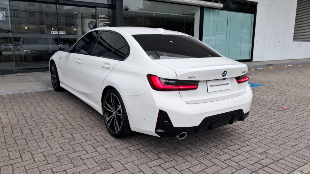 BMW 2.0 16V Turbo Flex M Sport Automático - foto 6