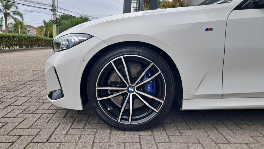 BMW 2.0 16V Turbo Flex M Sport Automático - foto 7