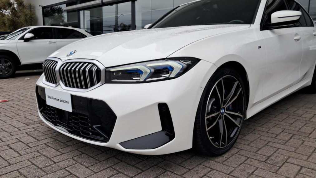 BMW 2.0 16V Turbo Flex M Sport Automático - foto 9