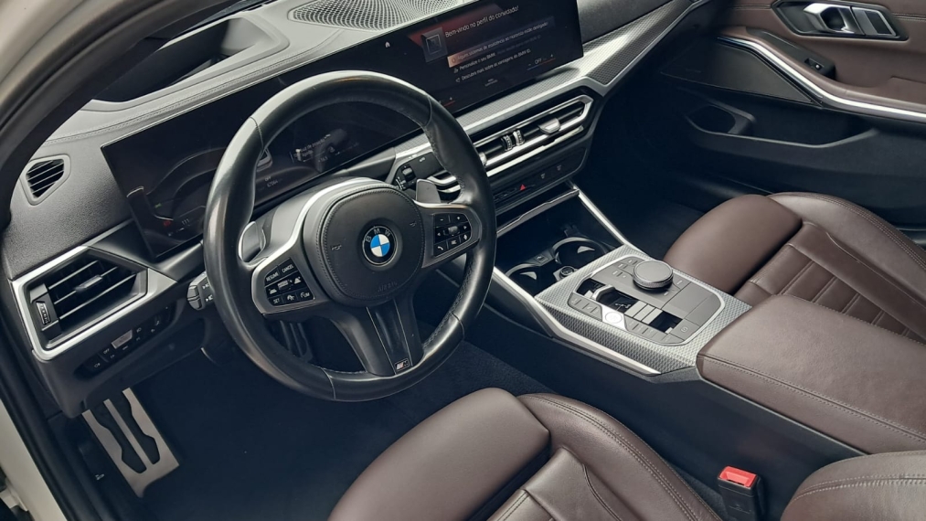BMW 2.0 16V Turbo Flex M Sport Automático - foto 11