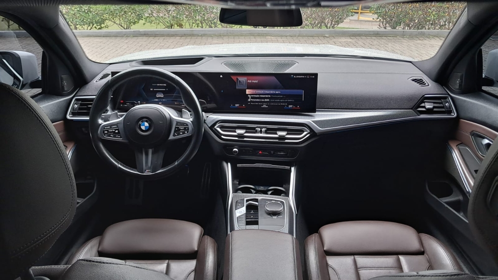 BMW 2.0 16V Turbo Flex M Sport Automático - foto 12