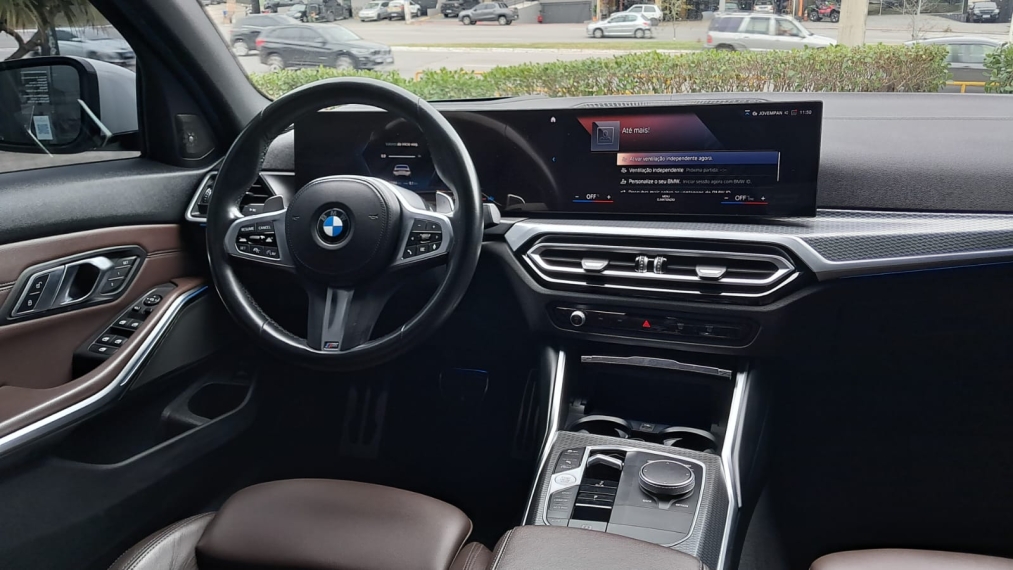 BMW 2.0 16V Turbo Flex M Sport Automático - foto 13