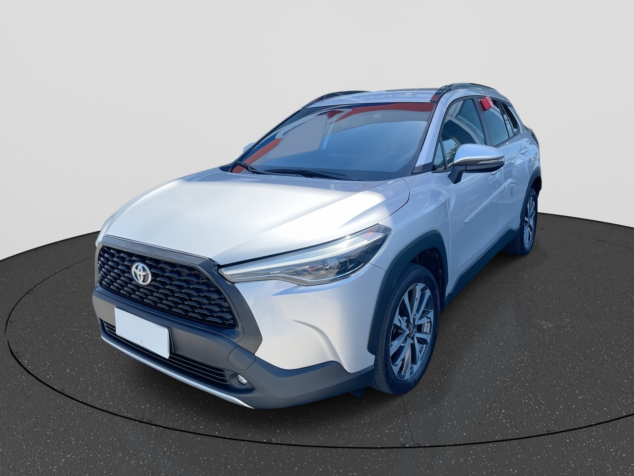 Toyota Corolla Cross XRE 2.0 16V FLEX AUT. 2022