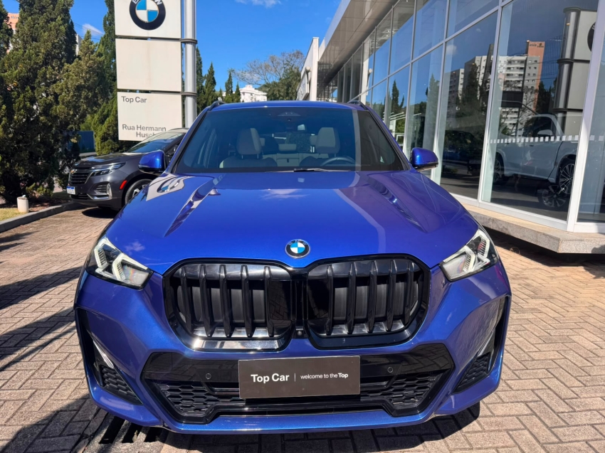 BMW 2.0 16V Turbo Gasolina Sdrive 20i M Sport Steptronic - foto 2
