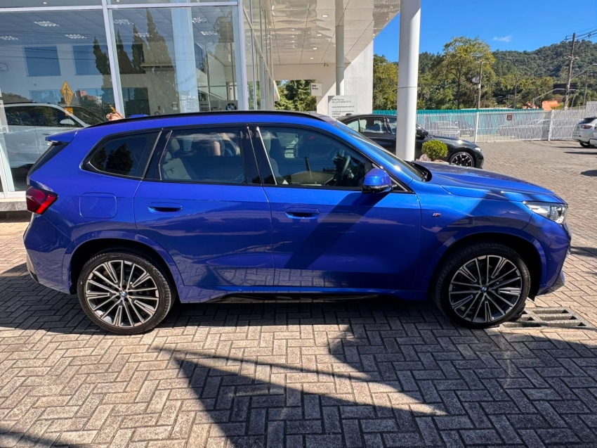 BMW 2.0 16V Turbo Gasolina Sdrive 20i M Sport Steptronic - foto 3