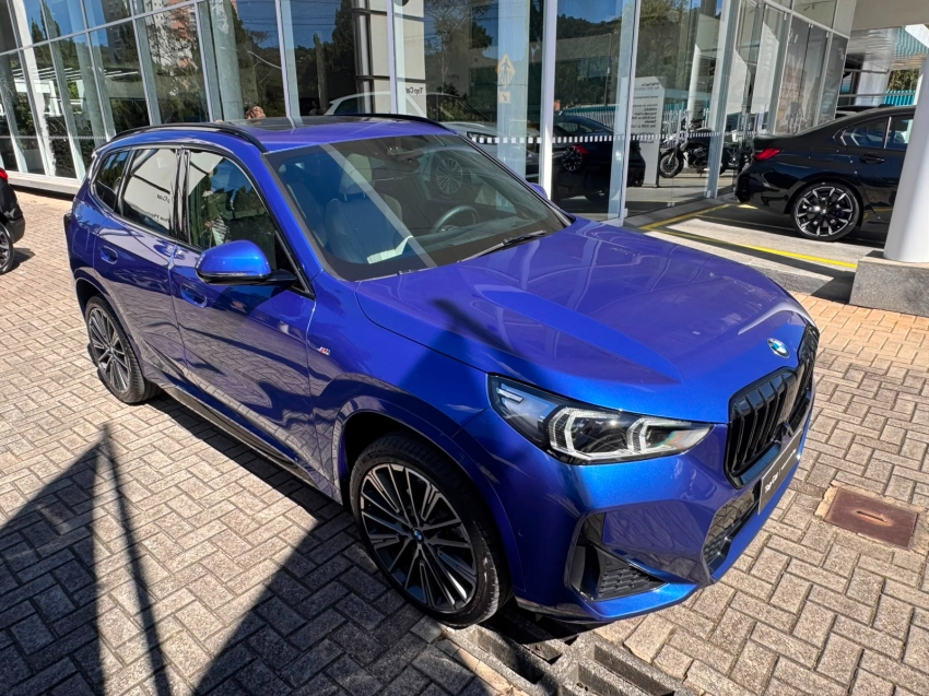 BMW 2.0 16V Turbo Gasolina Sdrive 20i M Sport Steptronic - foto 4