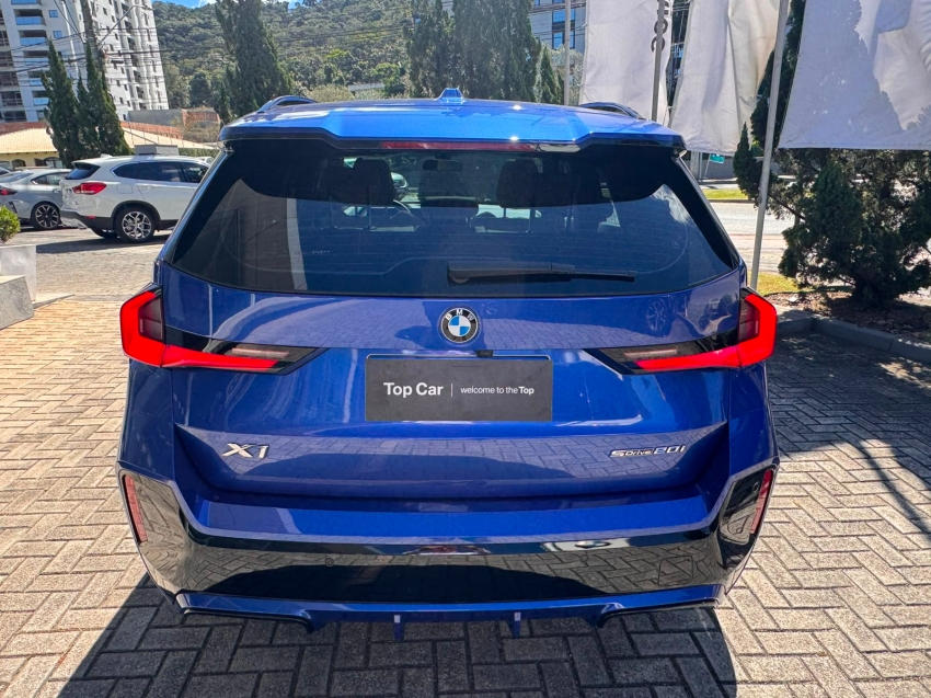 BMW 2.0 16V Turbo Gasolina Sdrive 20i M Sport Steptronic - foto 7