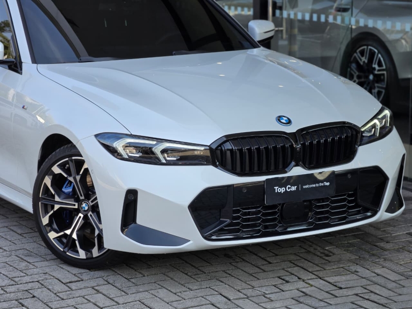 BMW 2.0 16V Turbo Híbrido M Sport Automático - foto 2