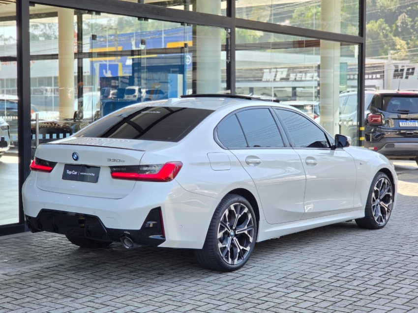 BMW 2.0 16V Turbo Híbrido M Sport Automático - foto 3