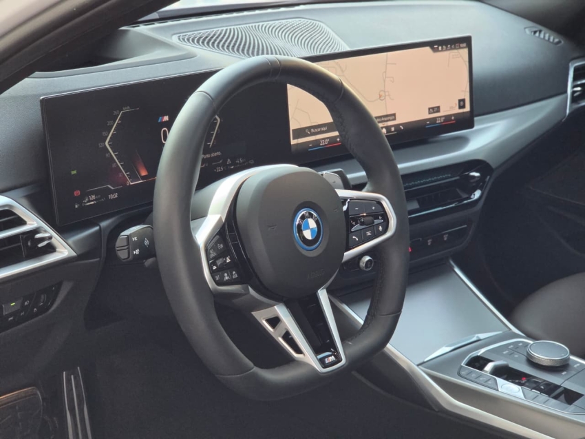 BMW 2.0 16V Turbo Híbrido M Sport Automático - foto 6