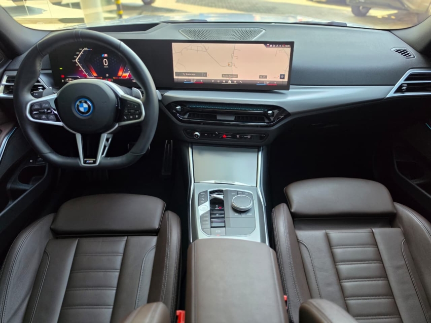 BMW 2.0 16V Turbo Híbrido M Sport Automático - foto 7