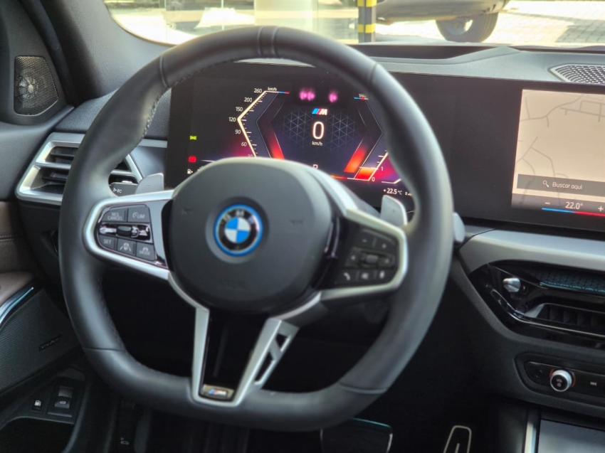 BMW 2.0 16V Turbo Híbrido M Sport Automático - foto 8