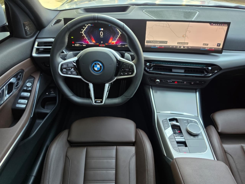 BMW 2.0 16V Turbo Híbrido M Sport Automático - foto 9