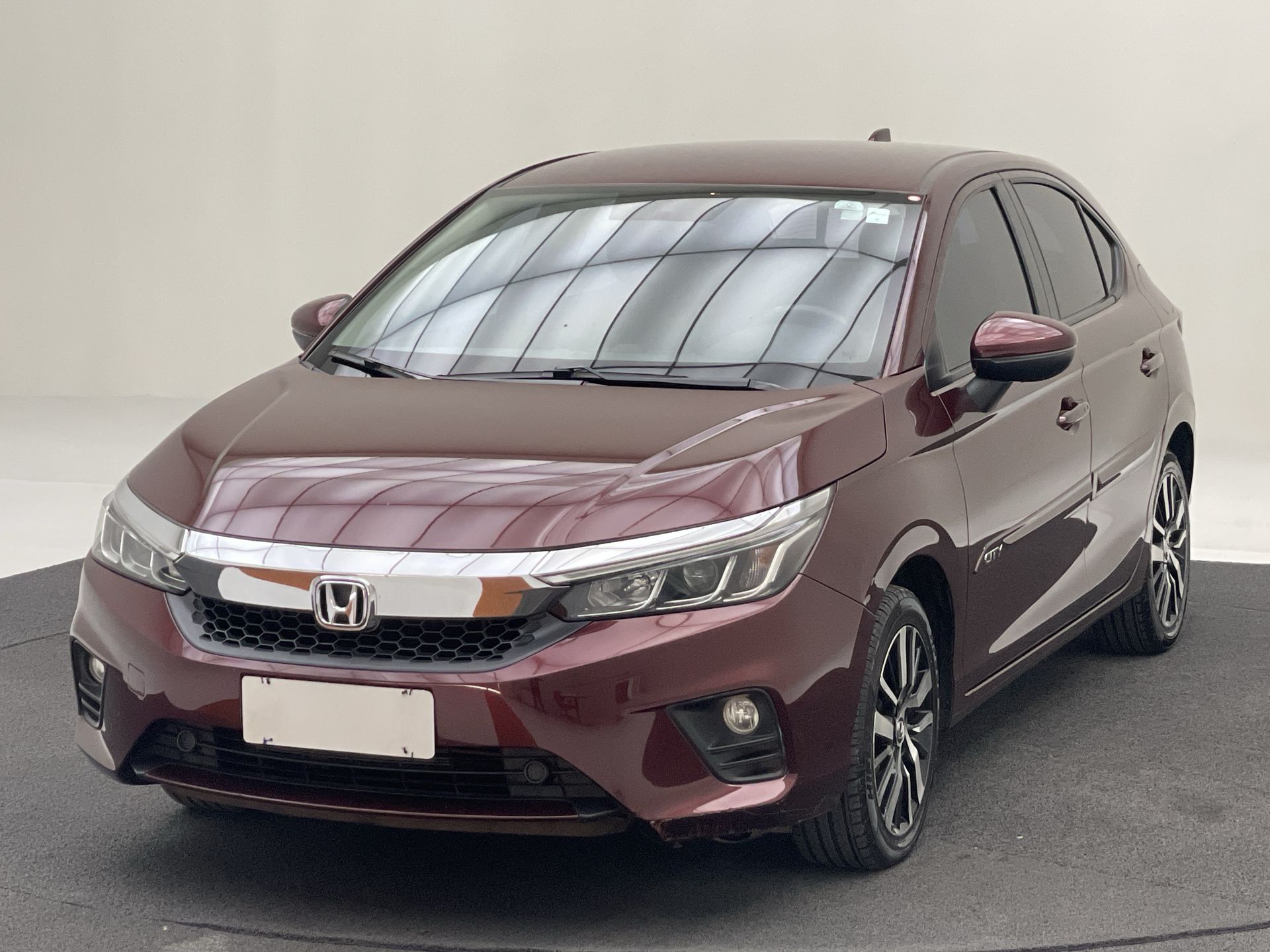 Honda City CITY Sedan EXL 1.5 Flex  16V 4p Aut. 2022