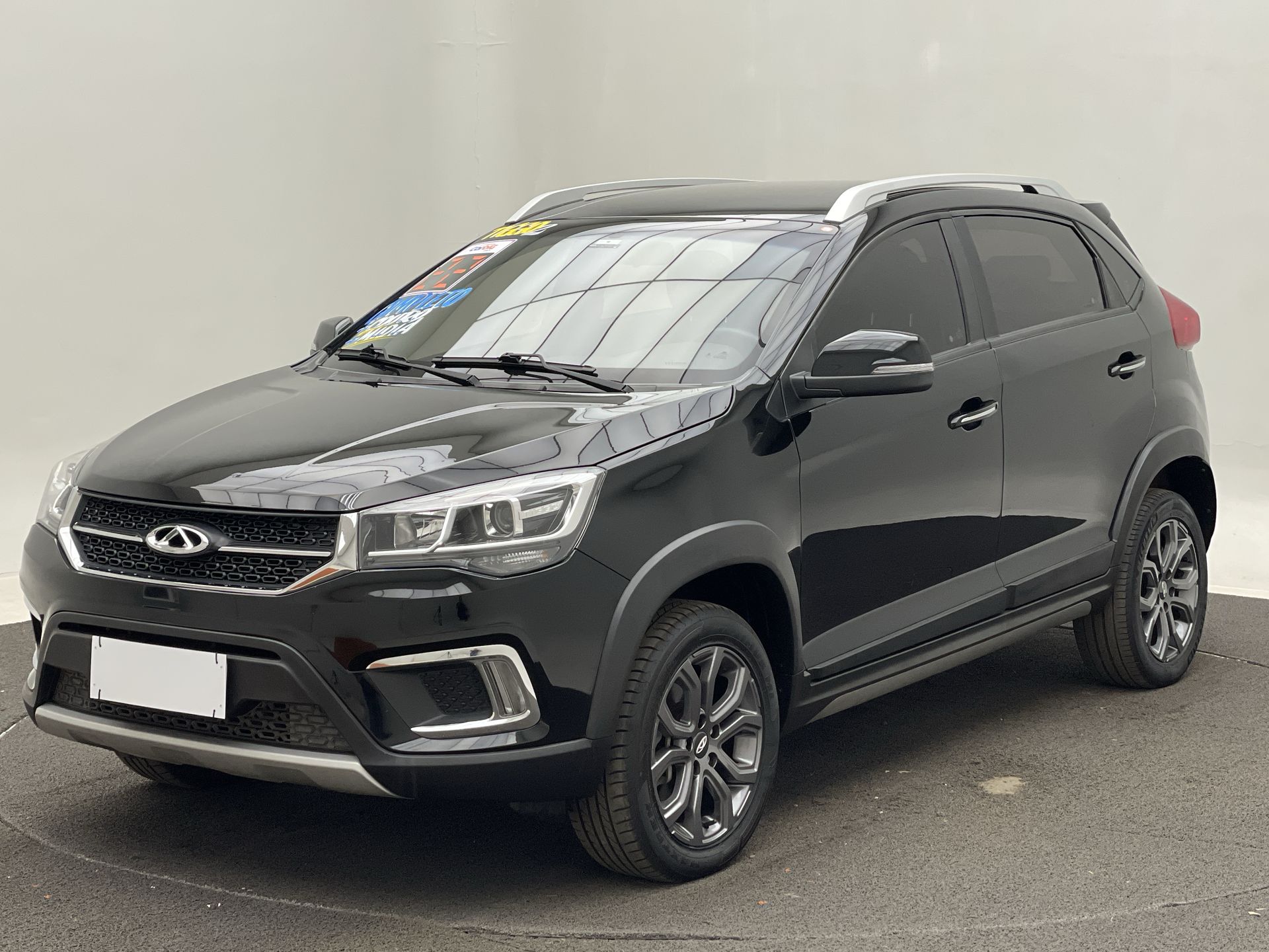 Caoa Chery Tiggo 2 LOOK 1.5 16V FLEX MEC. 5P 2022