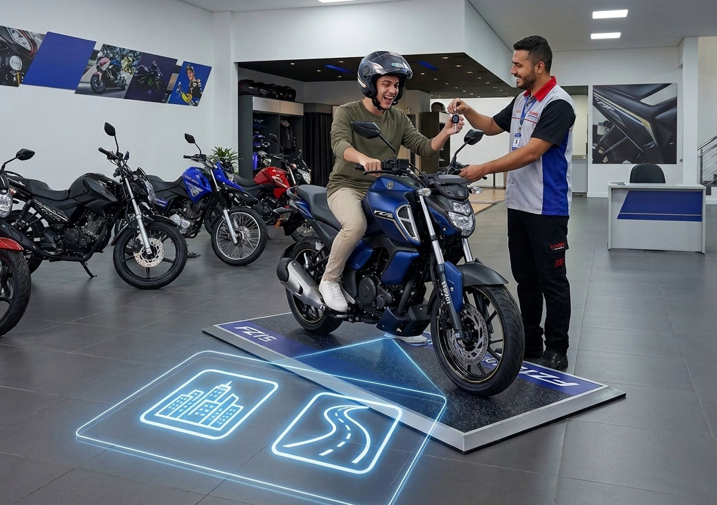Primeira Moto: Como Escolher Sem Errar