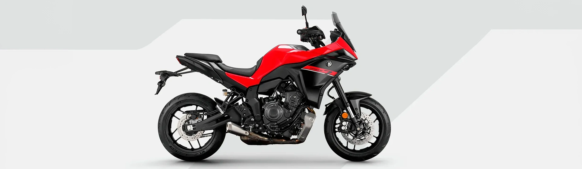 UMA VERDADEIRA SPORT-TOURING