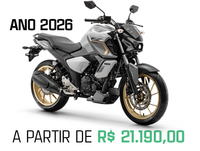 FAZER F15 ABS CONNECTED - MOVE BRASIL