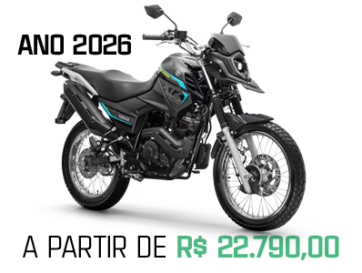 CROSSER 150 S ABS - MOVE BRASIL