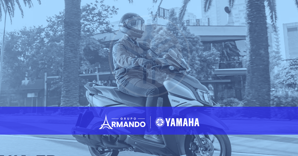 Scooters Yamaha: qual modelo é ideal para sua rotina?