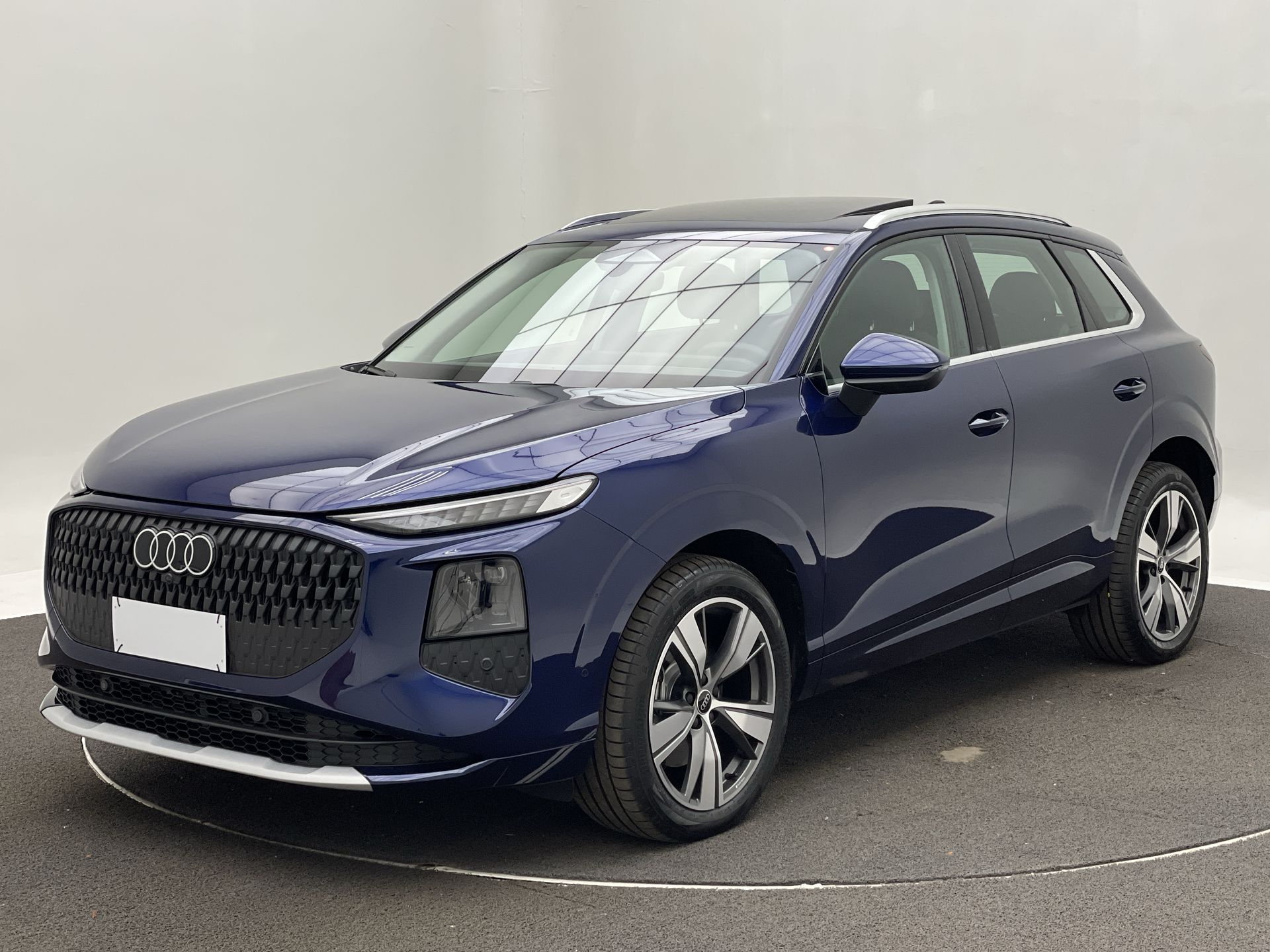 Audi Q3 Q3 SPB Launch Edition 2.0 TFSI Quattro S tronic 2026