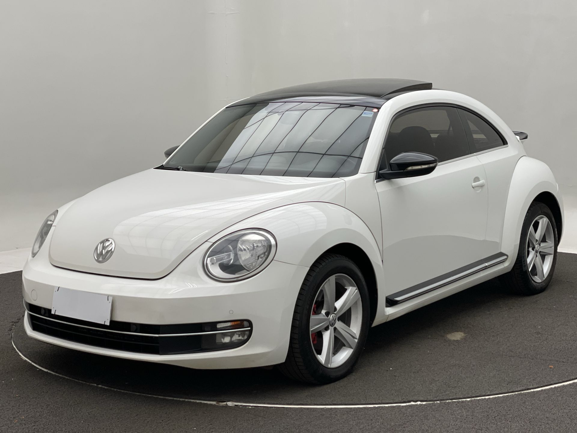 Volkswagen Fusca Fusca 2.0 TSI 16V Aut. 2014