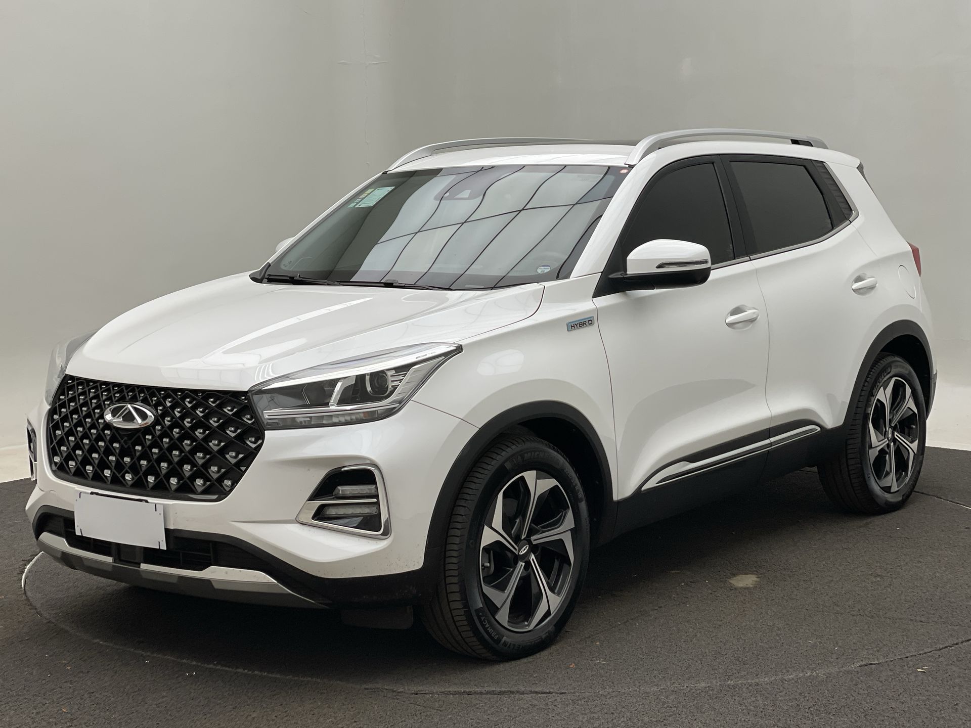 Caoa Chery Tiggo 5X Pro 1.5 TURBO (HÍBRIDO) 2025