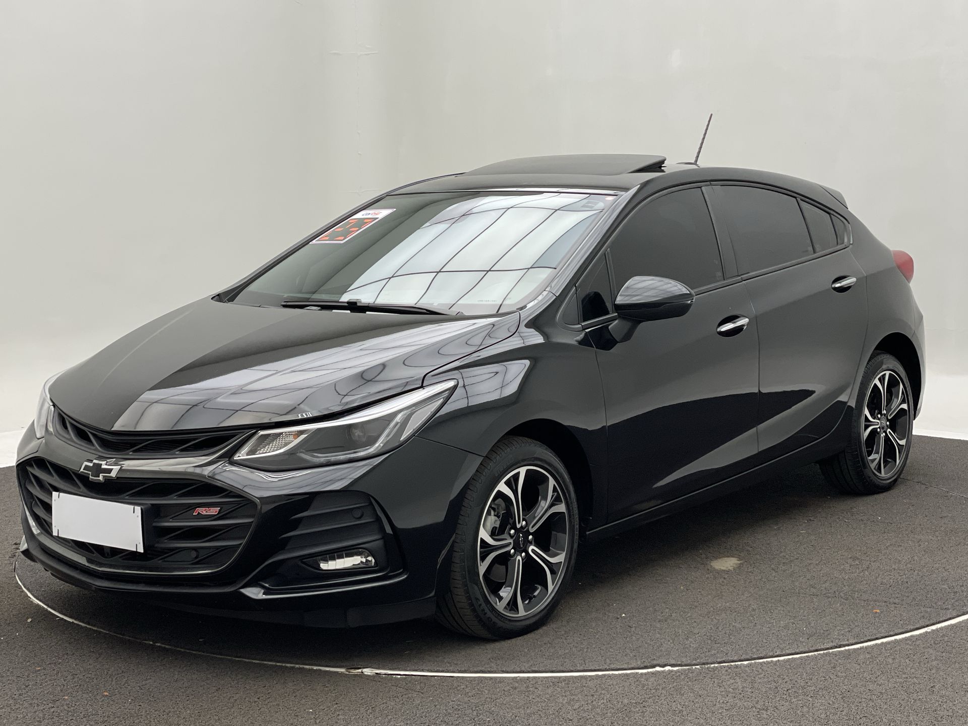 Chevrolet Cruze SPORT RS 1.4 16V TB FLEX 5P AUT. 2023