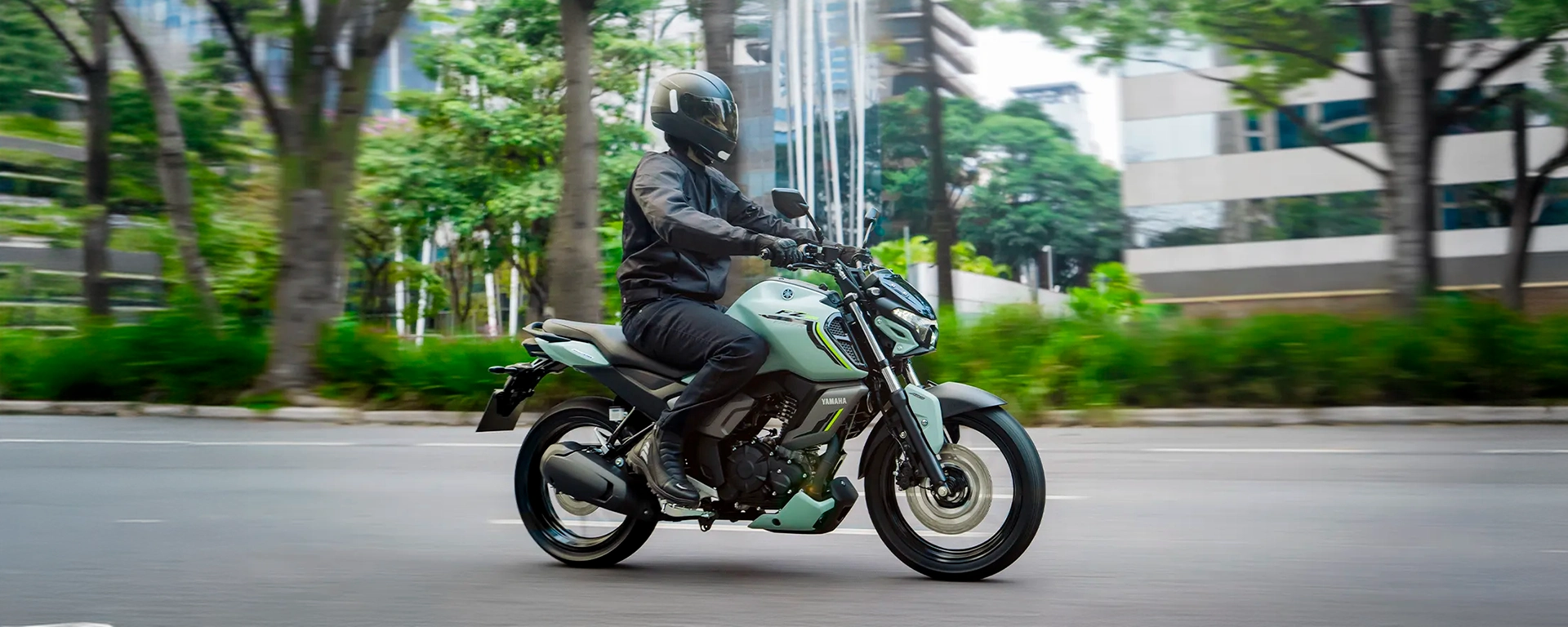 FAZER FZ15 ABS CONNECTED