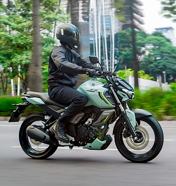 FAZER FZ15 ABS CONNECTED