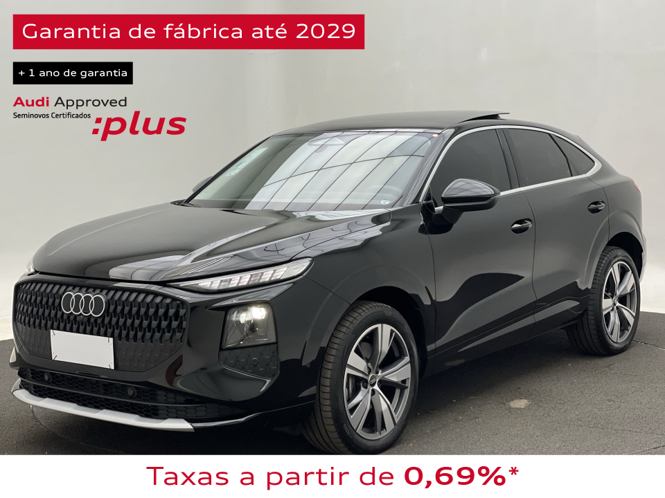 Audi Q3 Q3 SPB Launch Edition 2.0 TFSI Quattro S tronic 2026