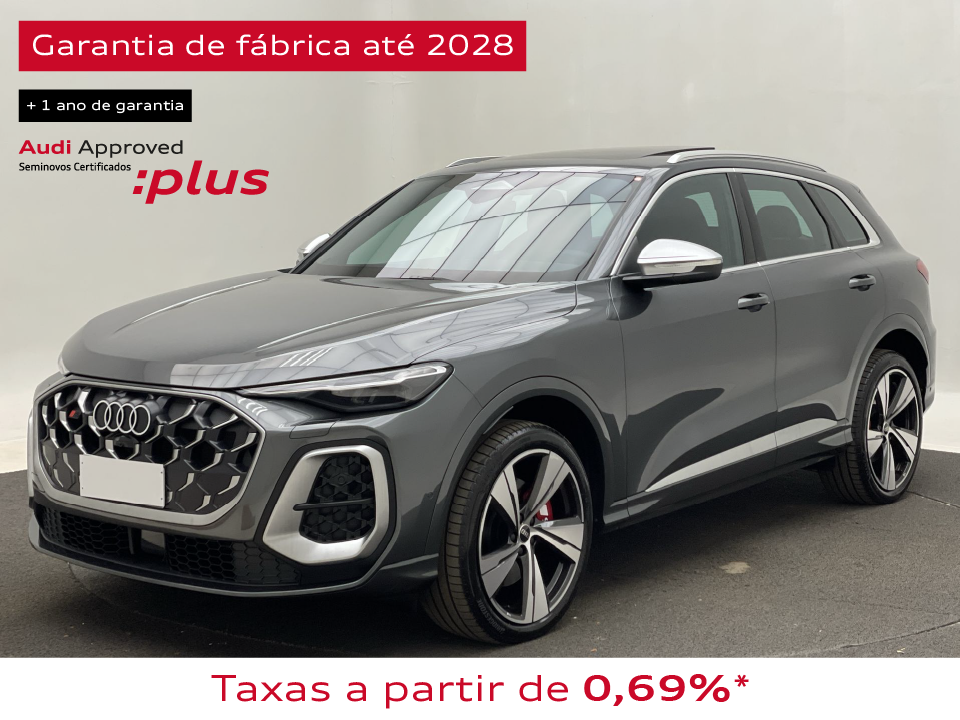 Audi Sq5 SQ5 3.0 TFSI Quattro S-tronic 2025