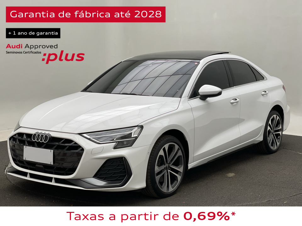 Audi A3 A3 Sedan Performance 2.0 TFSI S-tronic 2025