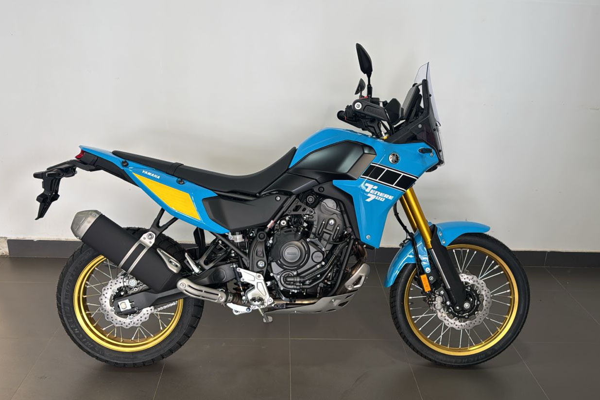 Ténéré 700