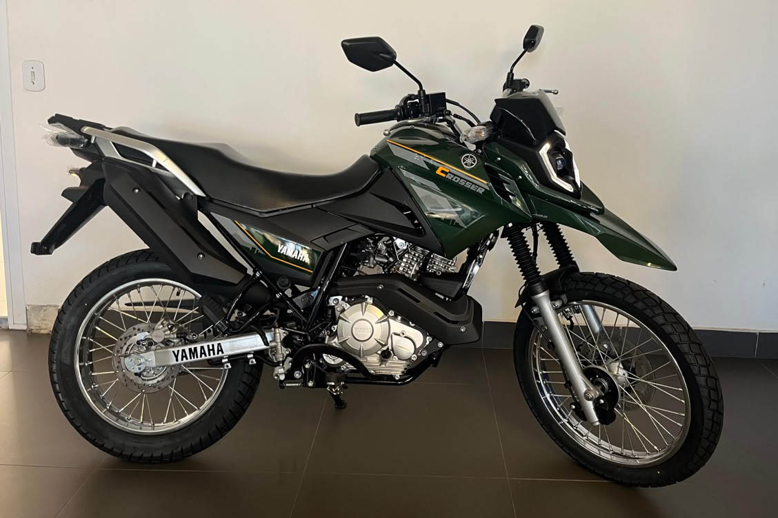 XTZ Crosser 150 Z