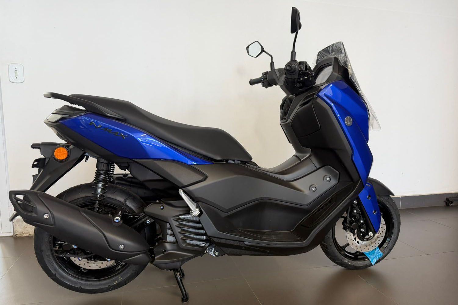 NMax Connected 160 ABS