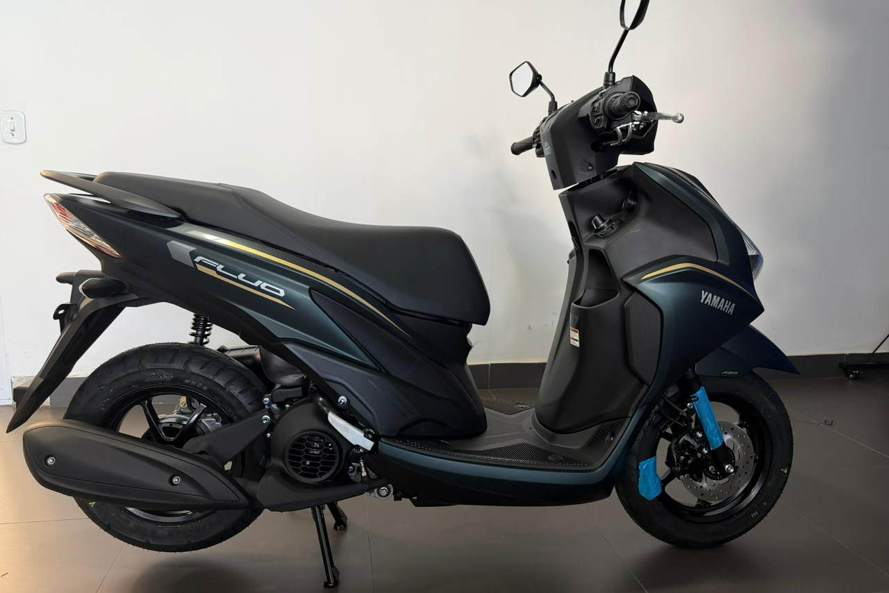 Fluo ABS Hybrid