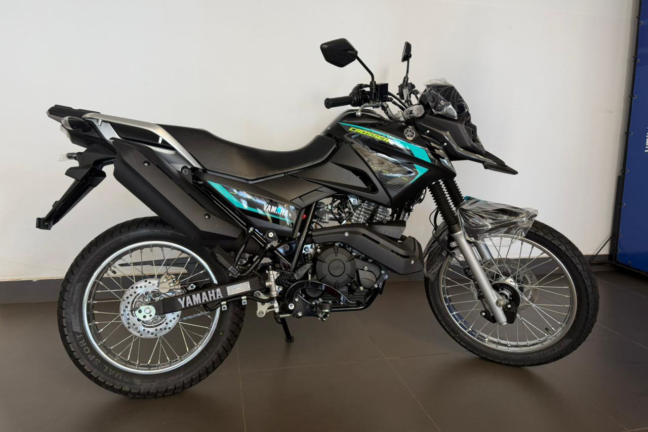 XTZ Crosser 150 S