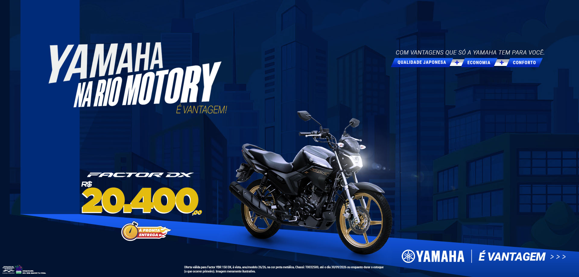 banner factor 150 dx