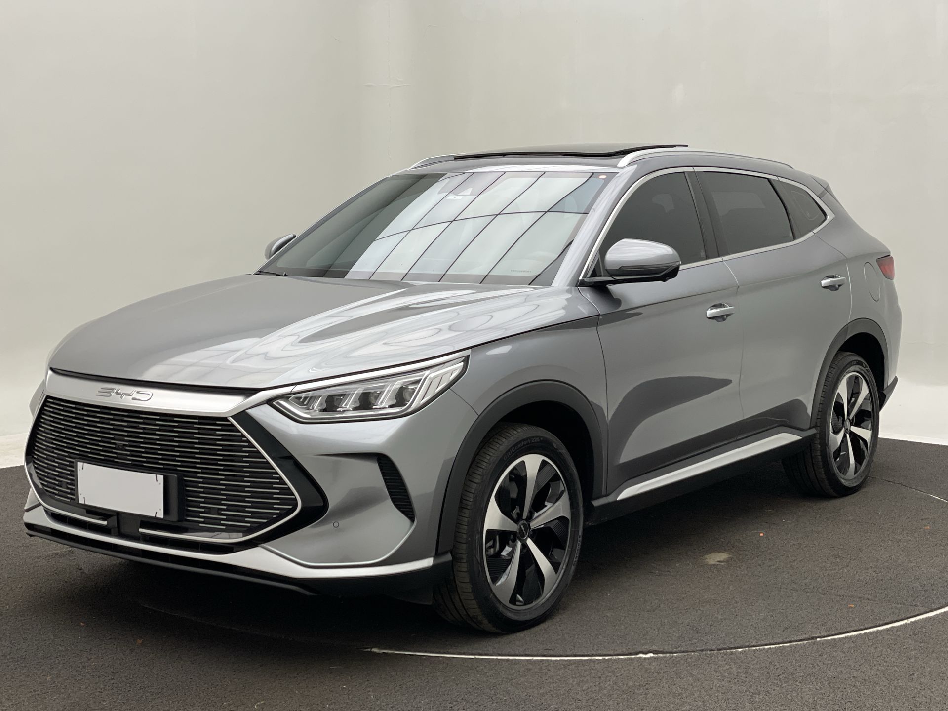 BYD Song Plus (HIBRIDO) 2024