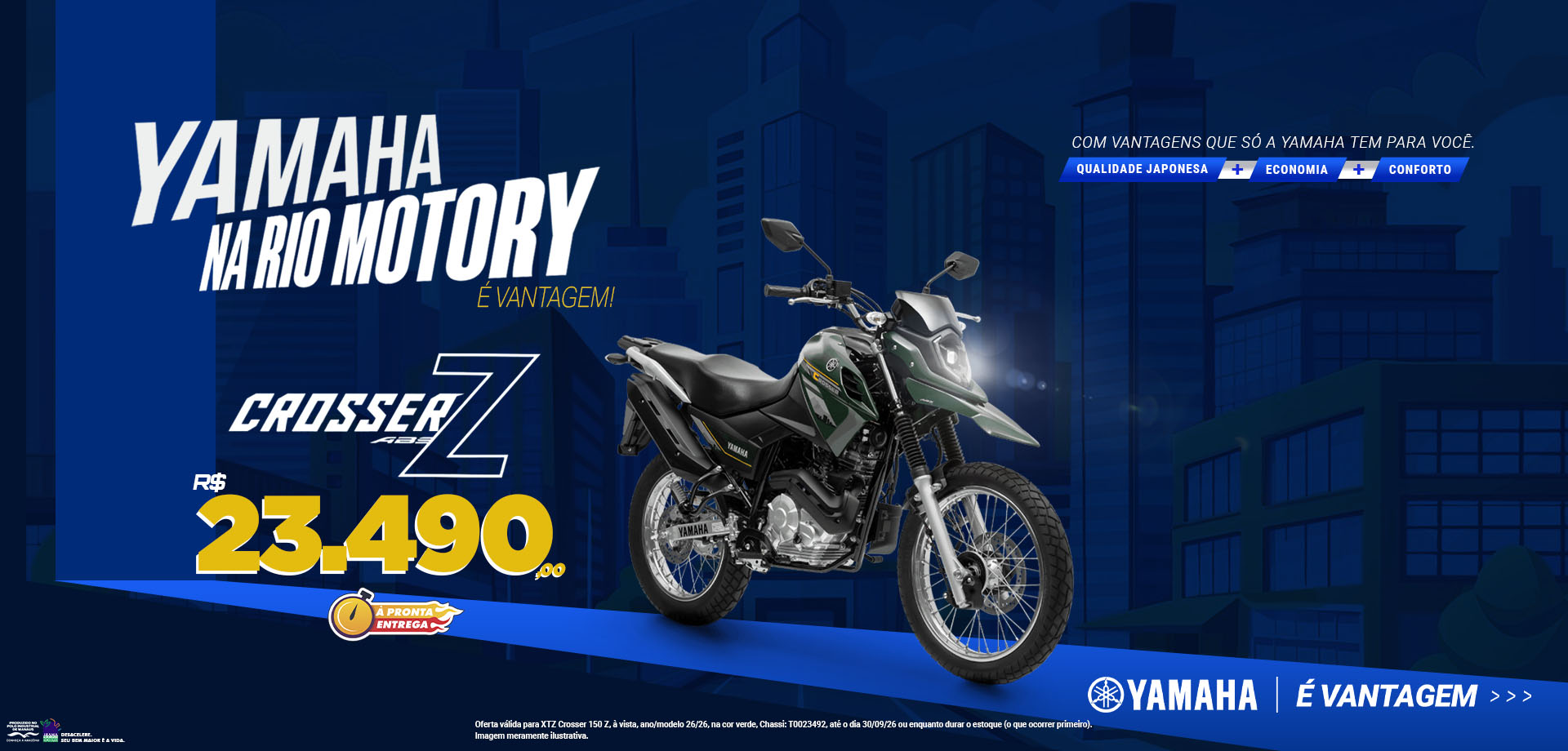 banner crosser 150 z