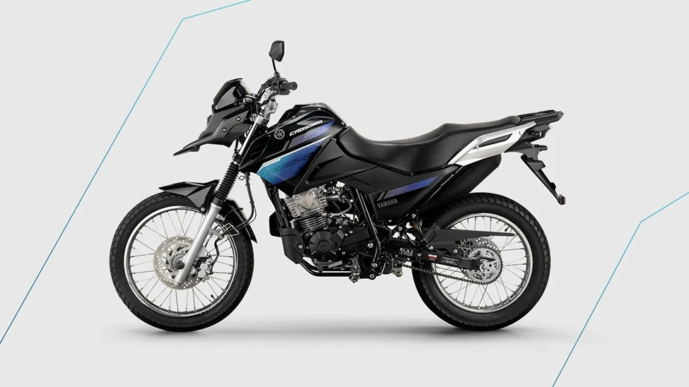 CROSSER 150 S ABS CONNECTED