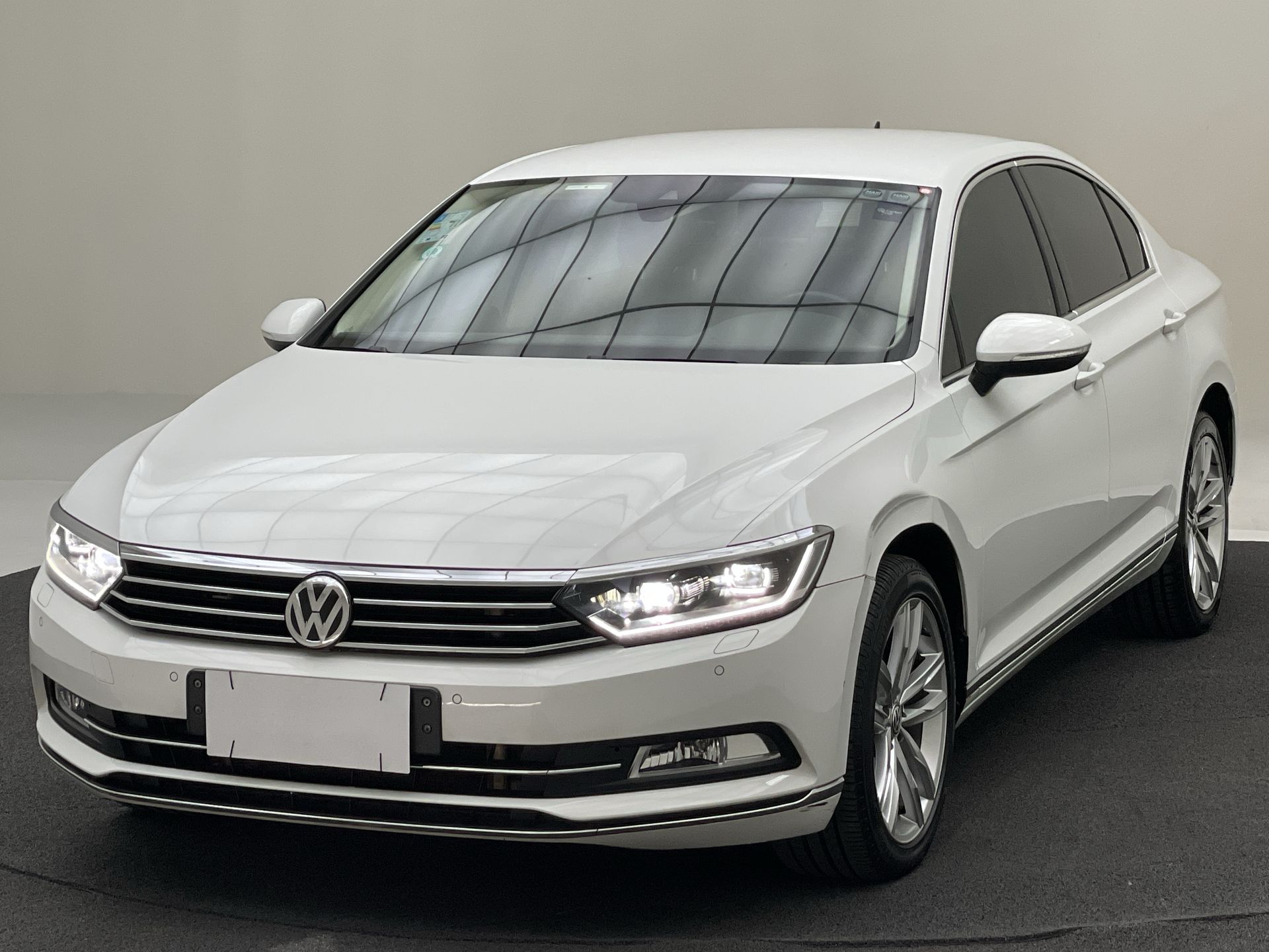 Volkswagen Passat 2.0 2018